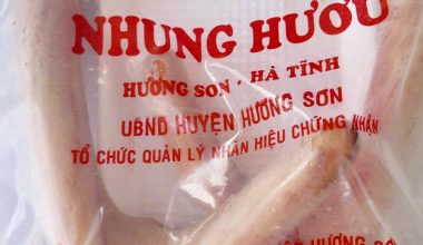 nhung hươu tươi cap dong