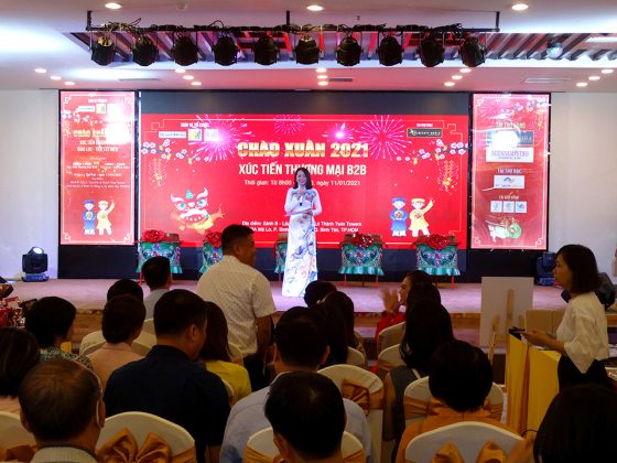Phú Hồng Thành tham gia chương trình xúc tiến thương mại chào xuân 2021