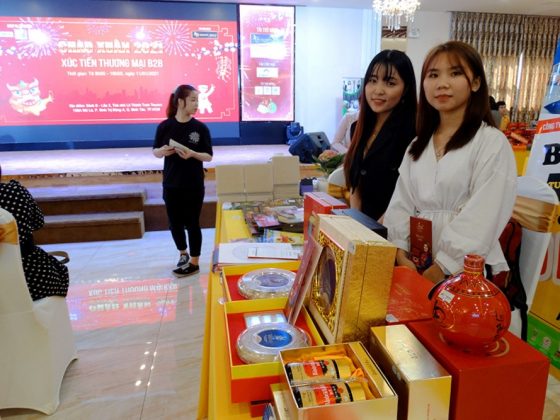 Phú Hồng Thành tham gia chương trình xúc tiến thương mại chào xuân 2021