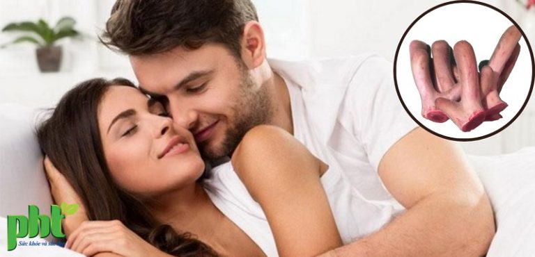 Tác dụng nhung hươu đối với nam giới?