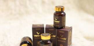 Sản phẩm Nhung hươu Hương Sơn Venado công nghệ cao